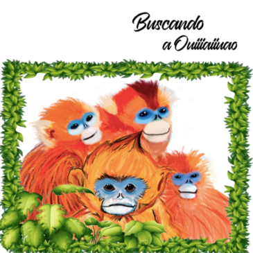 Buscando a Ouiiiaiiuao: un cuento para reescribir la historia familiar